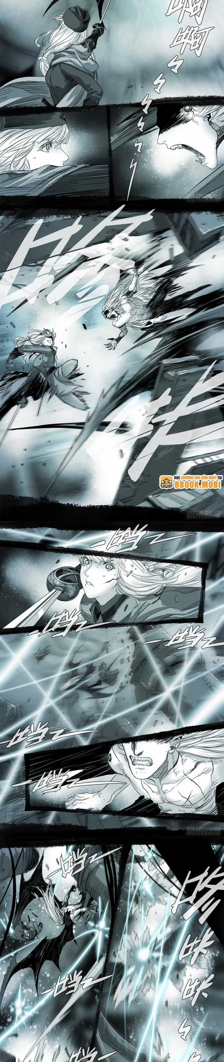 Sơn Thượng Chi Nhân - Chapter 104 - Trang 3