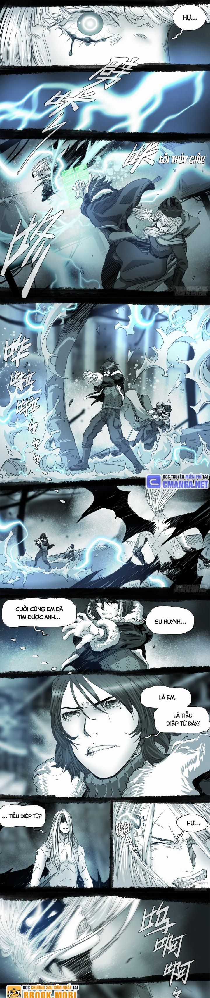 Sơn Thượng Chi Nhân - Chapter 104 - Trang 5