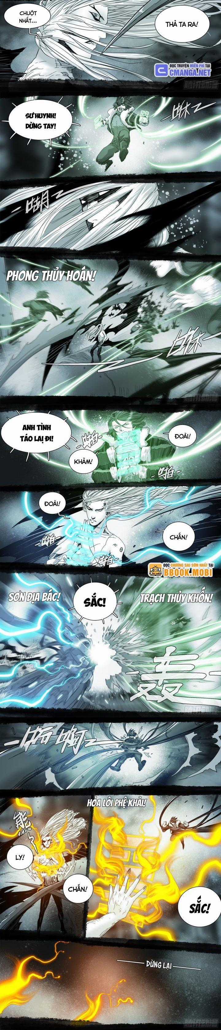 Sơn Thượng Chi Nhân - Chapter 104 - Trang 7