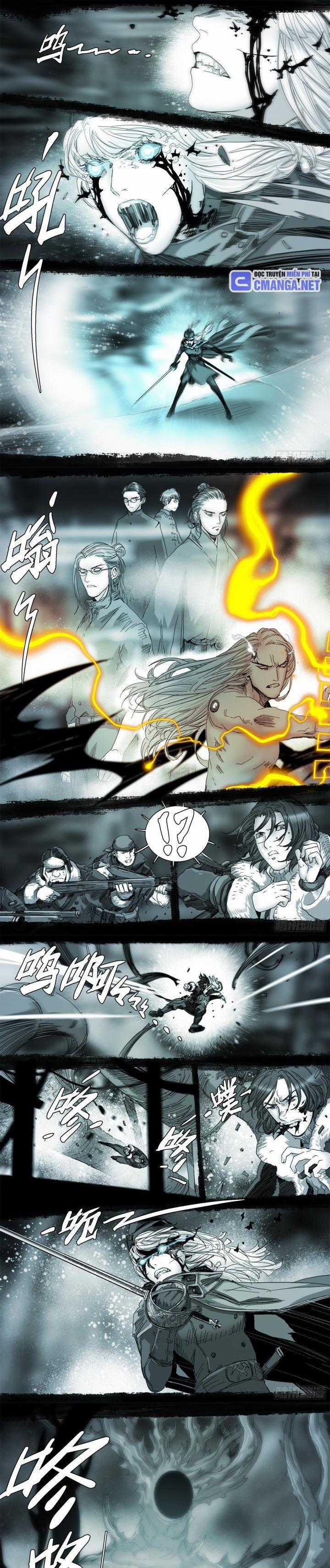 Sơn Thượng Chi Nhân - Chapter 105 - Trang 2