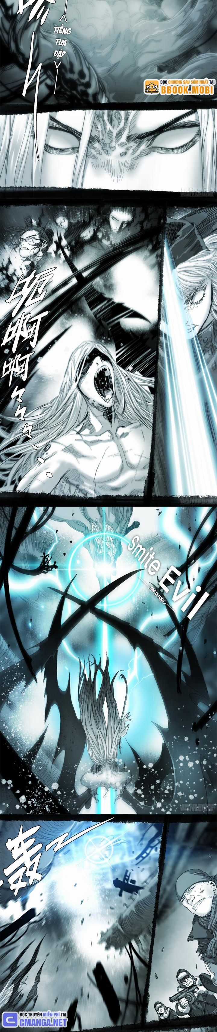 Sơn Thượng Chi Nhân - Chapter 105 - Trang 3