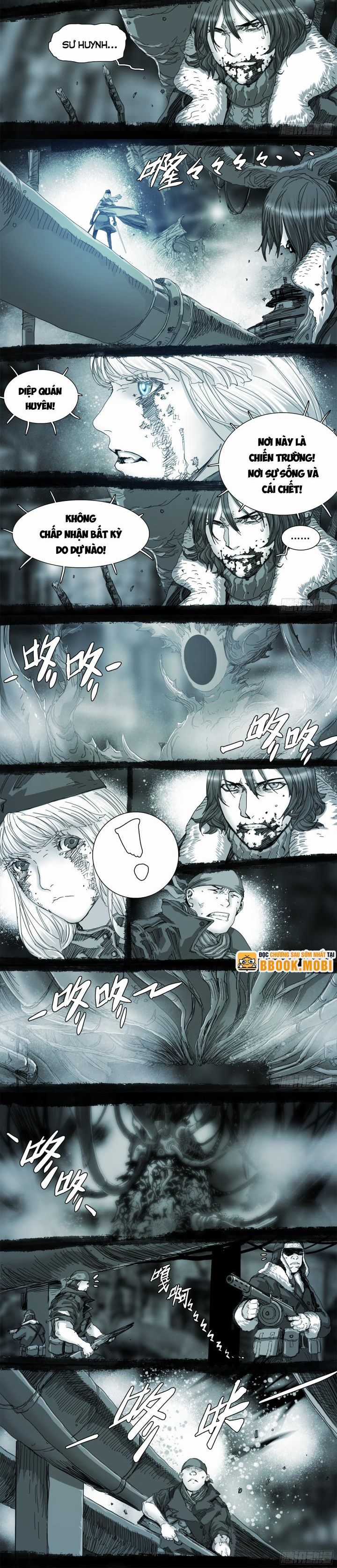 Sơn Thượng Chi Nhân - Chapter 105 - Trang 4