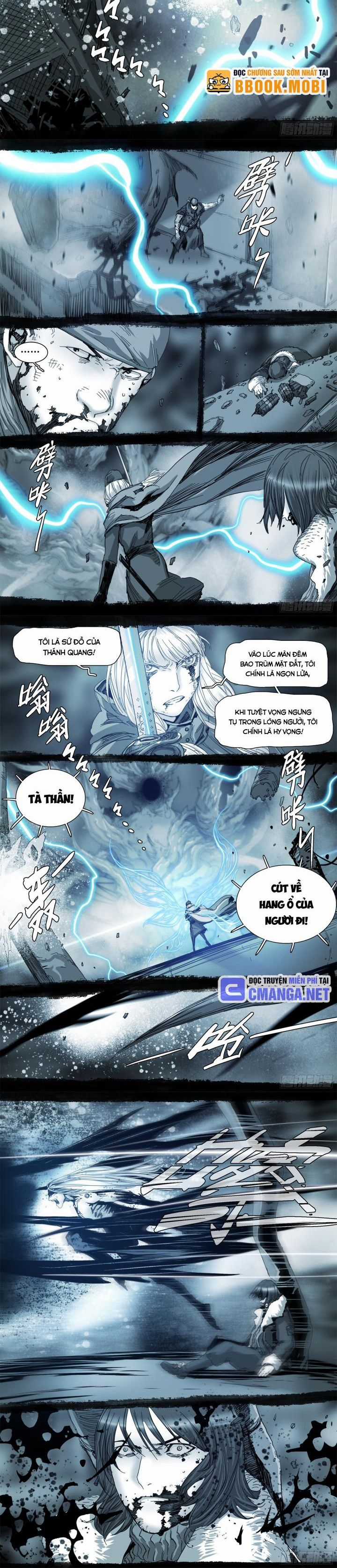 Sơn Thượng Chi Nhân - Chapter 105 - Trang 7