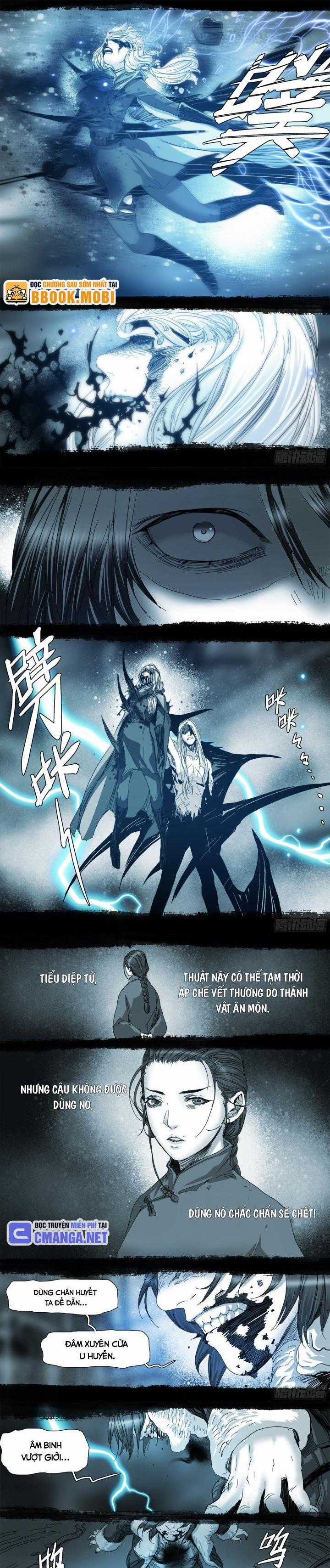 Sơn Thượng Chi Nhân - Chapter 105 - Trang 8