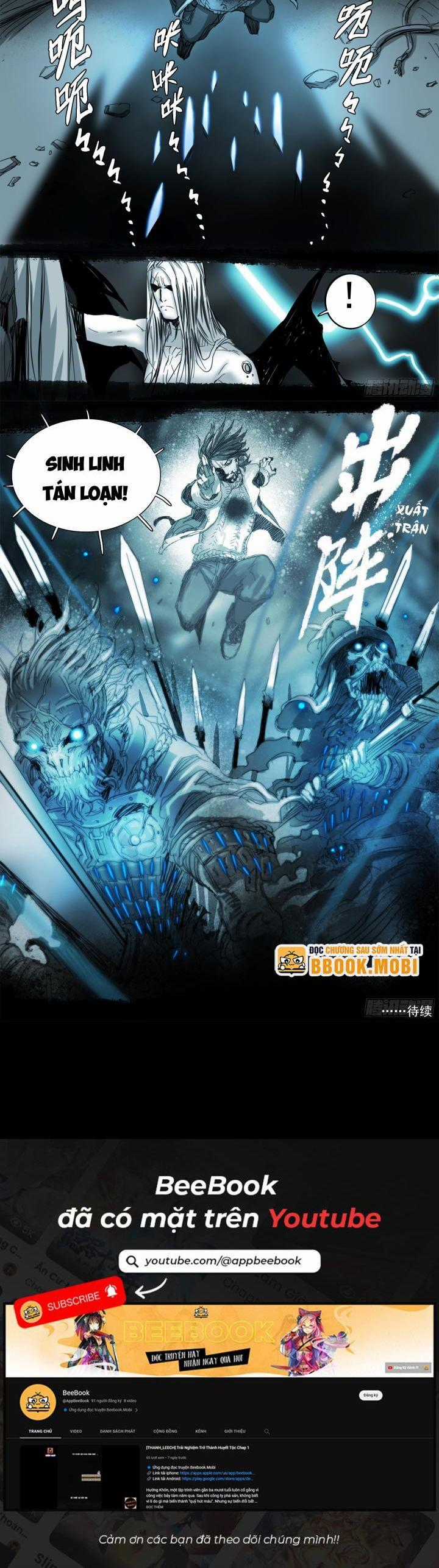 Sơn Thượng Chi Nhân - Chapter 105 - Trang 9