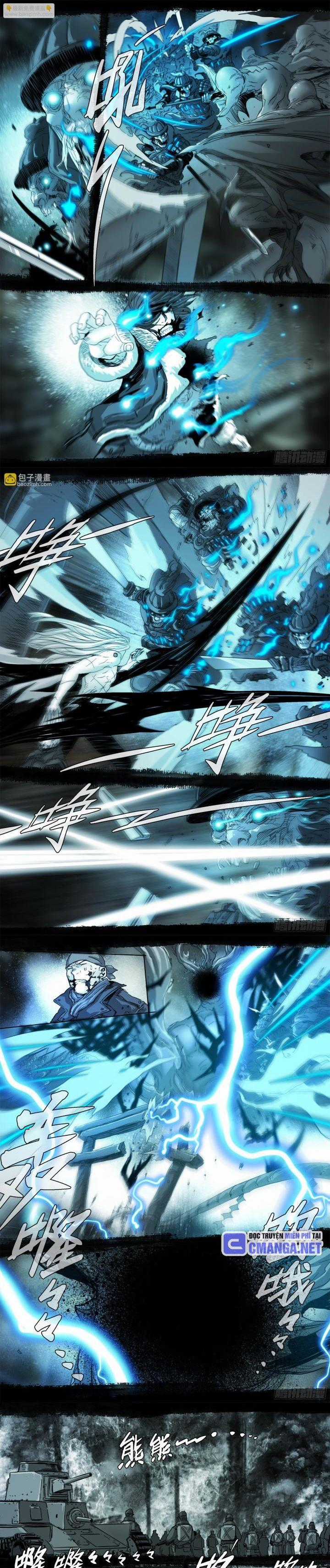 Sơn Thượng Chi Nhân - Chapter 106 - Trang 2