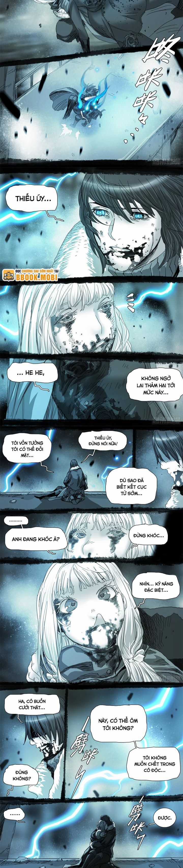 Sơn Thượng Chi Nhân - Chapter 106 - Trang 6