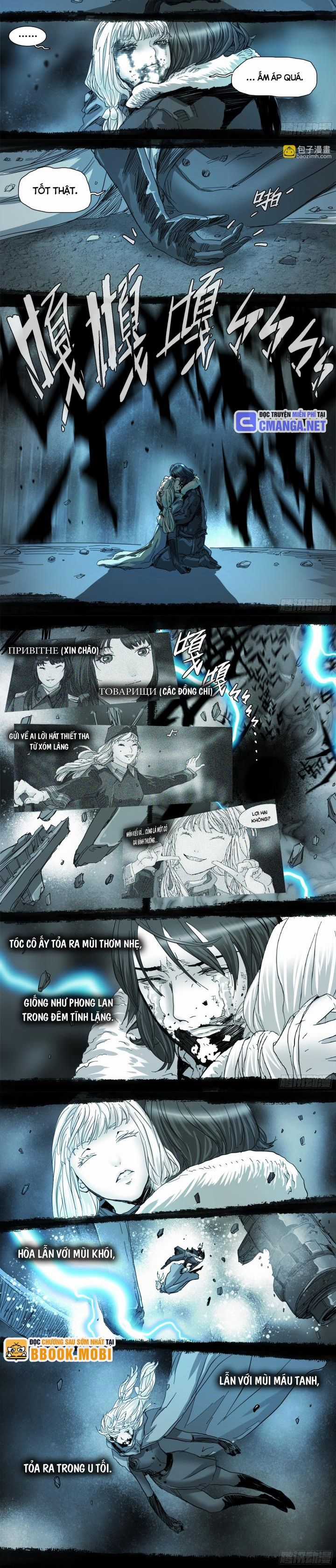 Sơn Thượng Chi Nhân - Chapter 106 - Trang 7