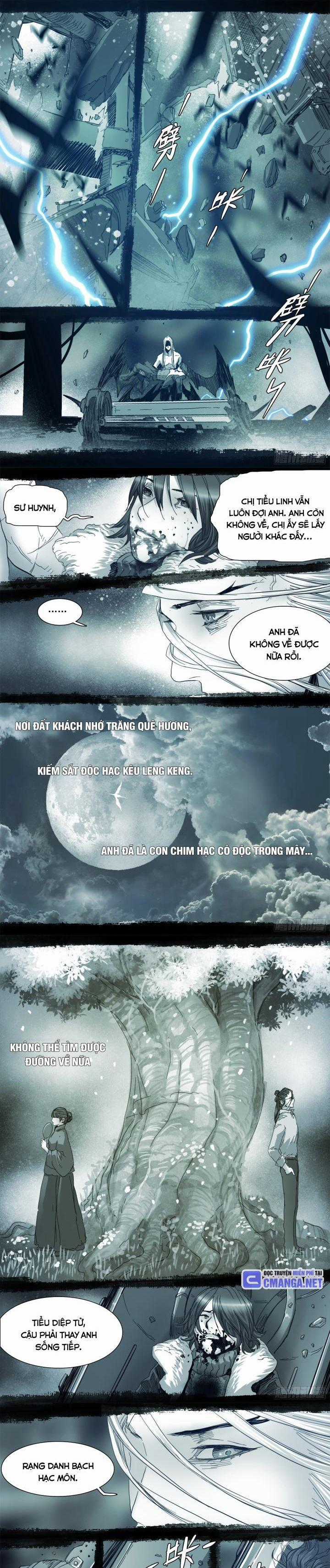 Sơn Thượng Chi Nhân - Chapter 107 - Trang 2