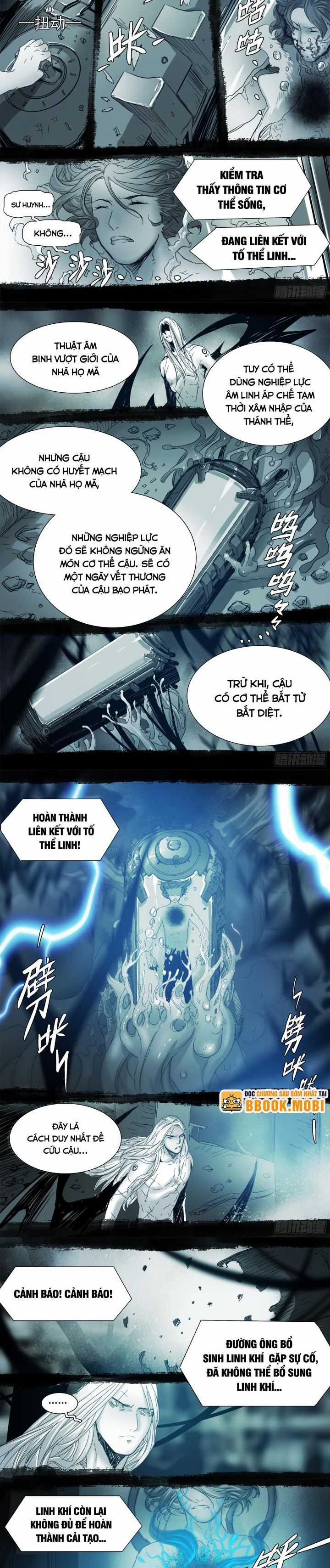 Sơn Thượng Chi Nhân - Chapter 107 - Trang 3