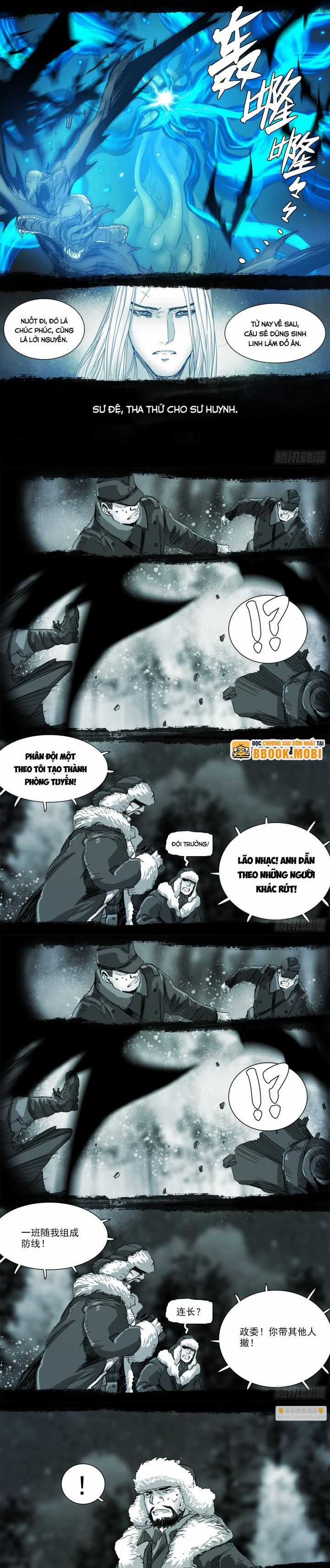 Sơn Thượng Chi Nhân - Chapter 107 - Trang 5