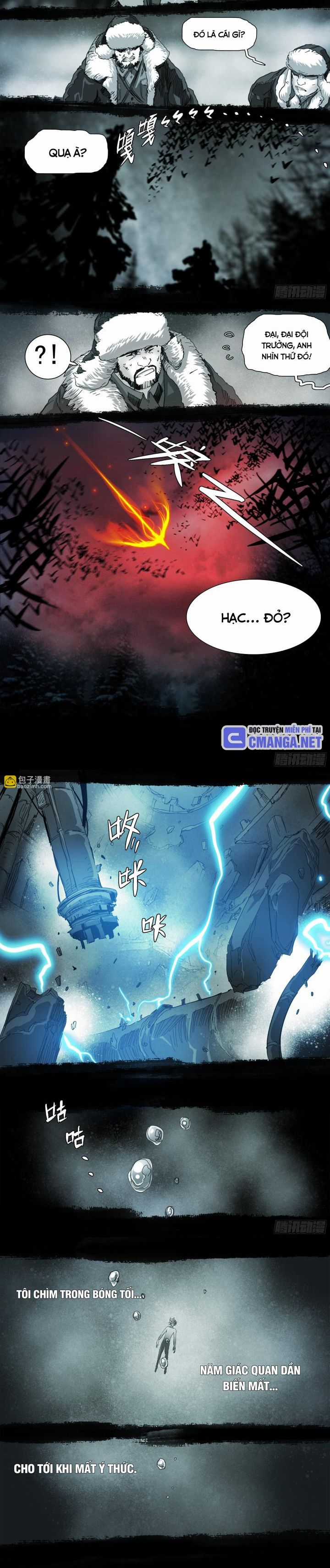 Sơn Thượng Chi Nhân - Chapter 107 - Trang 6