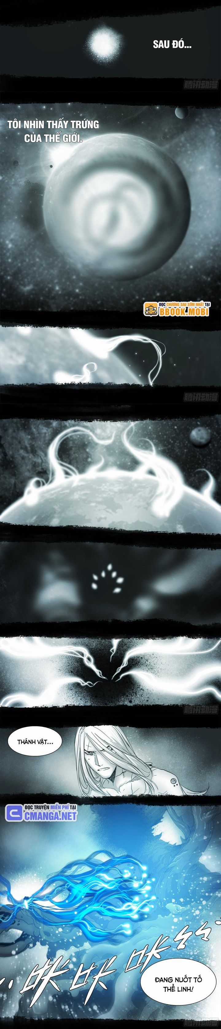 Sơn Thượng Chi Nhân - Chapter 107 - Trang 7