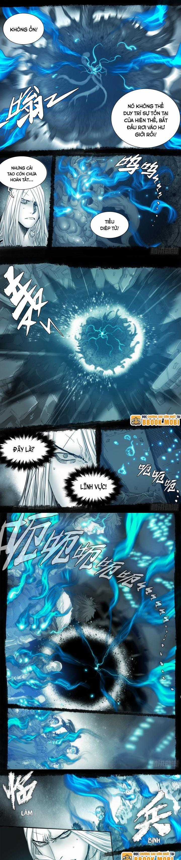 Sơn Thượng Chi Nhân - Chapter 107 - Trang 8