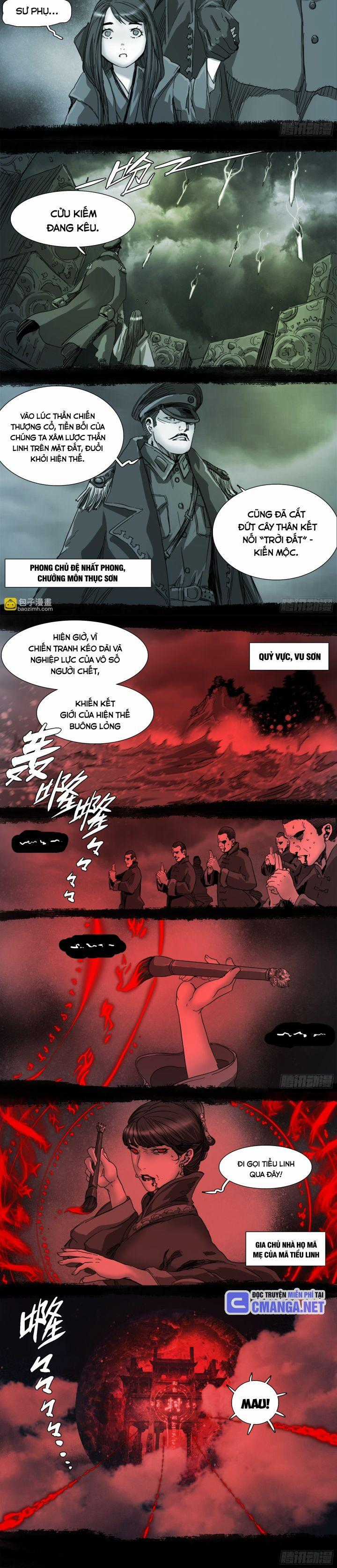Sơn Thượng Chi Nhân - Chapter 108 - Trang 2