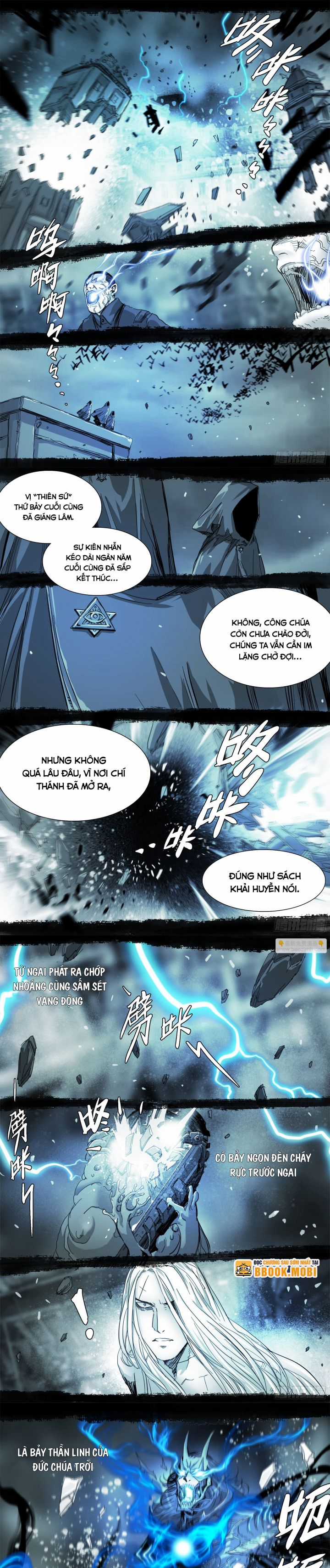Sơn Thượng Chi Nhân - Chapter 108 - Trang 3