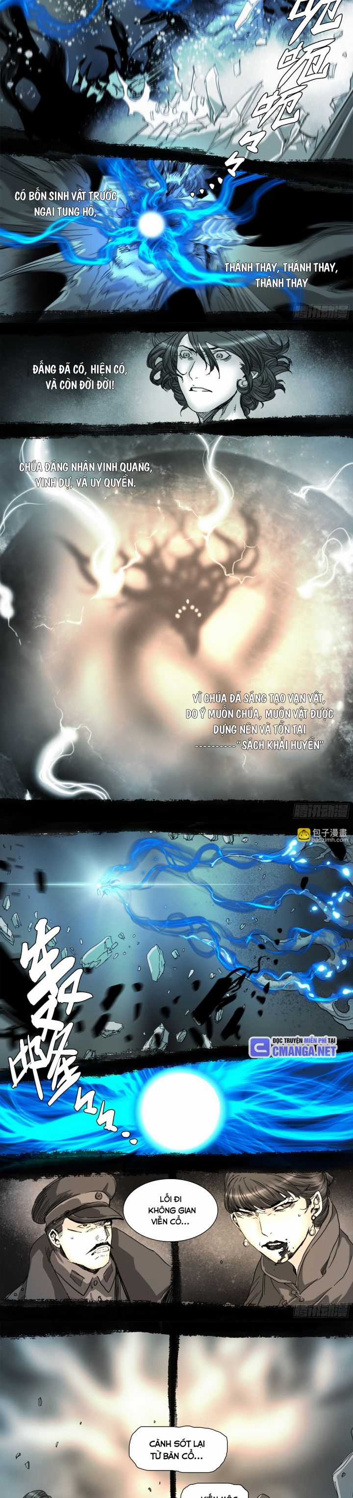 Sơn Thượng Chi Nhân - Chapter 108 - Trang 4