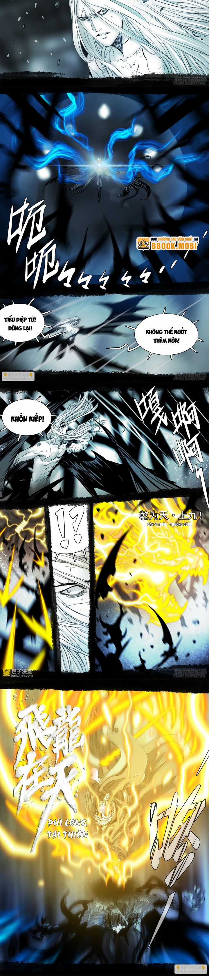 Sơn Thượng Chi Nhân - Chapter 108 - Trang 5