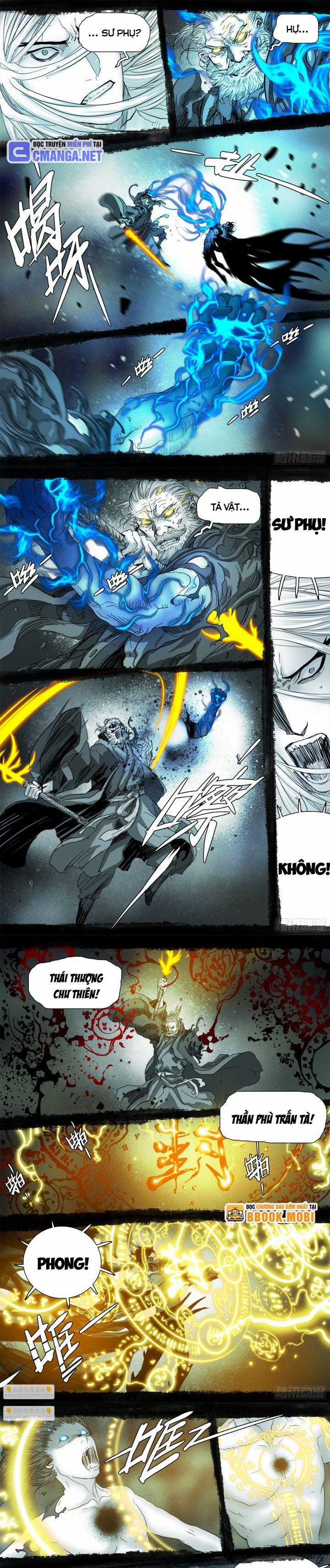 Sơn Thượng Chi Nhân - Chapter 108 - Trang 6