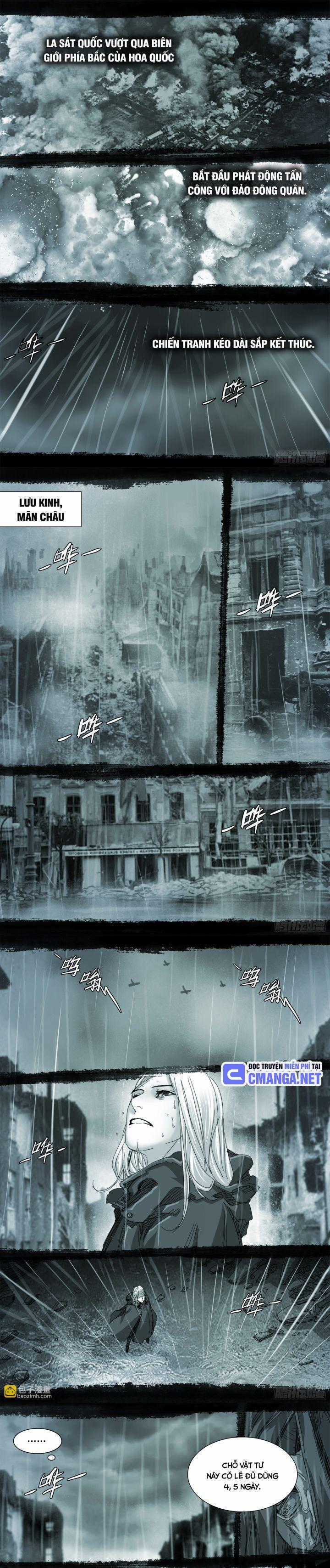 Sơn Thượng Chi Nhân - Chapter 109 - Trang 2