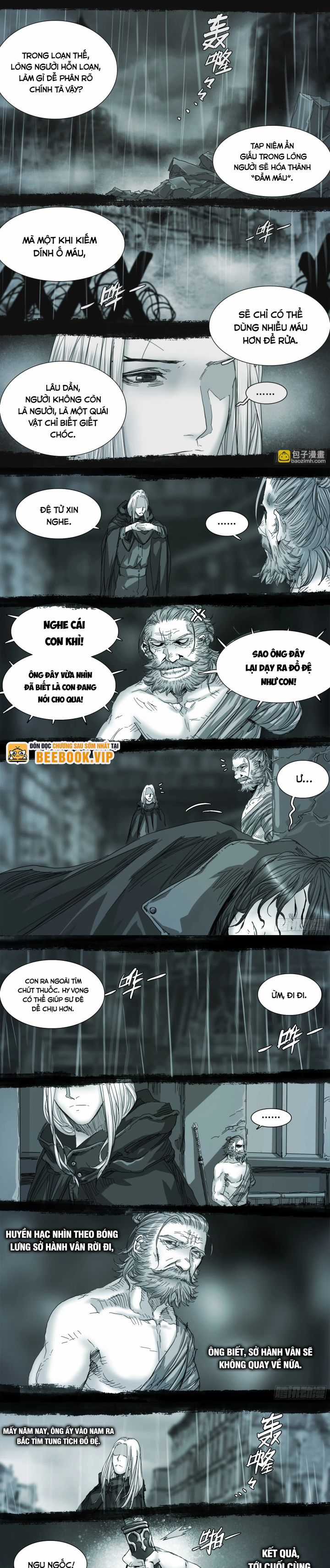 Sơn Thượng Chi Nhân - Chapter 109 - Trang 5