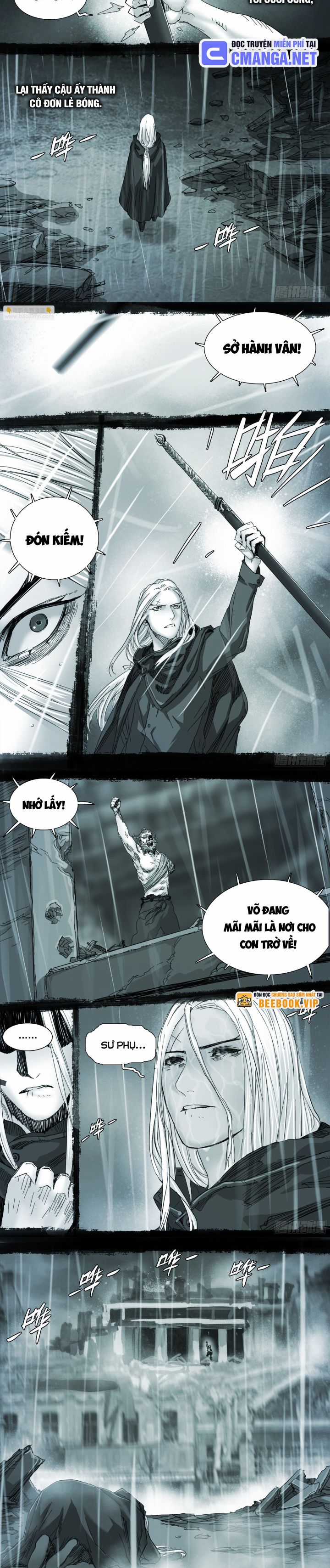 Sơn Thượng Chi Nhân - Chapter 109 - Trang 6