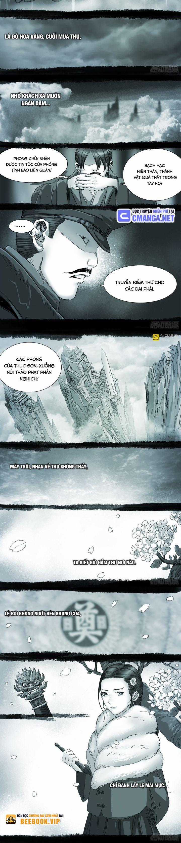 Sơn Thượng Chi Nhân - Chapter 109 - Trang 7