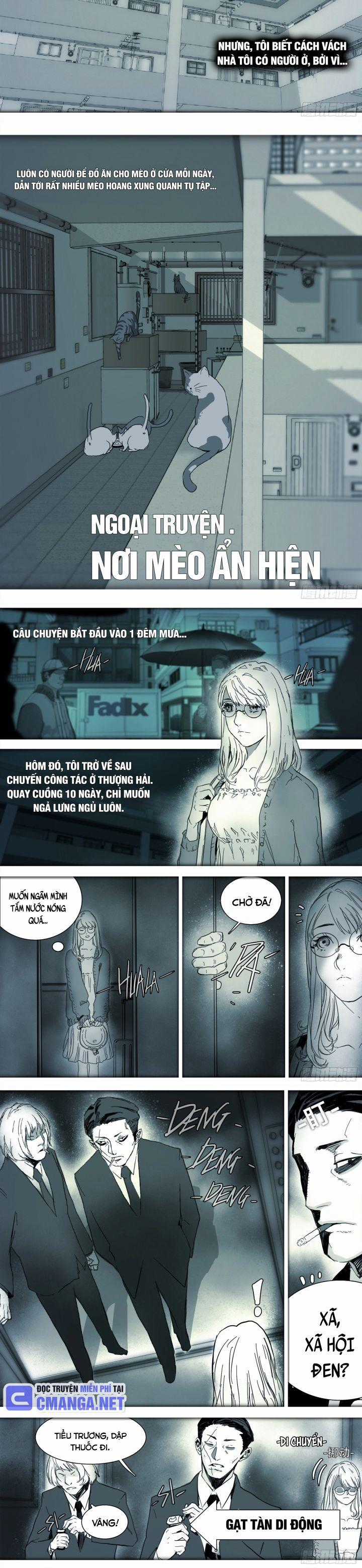 Sơn Thượng Chi Nhân - Chapter 110 - Trang 2