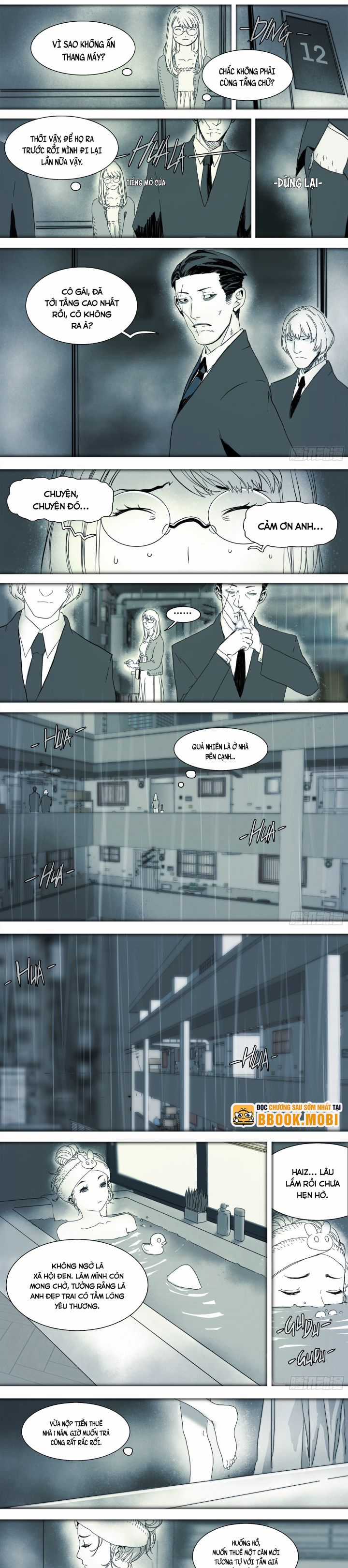 Sơn Thượng Chi Nhân - Chapter 110 - Trang 3