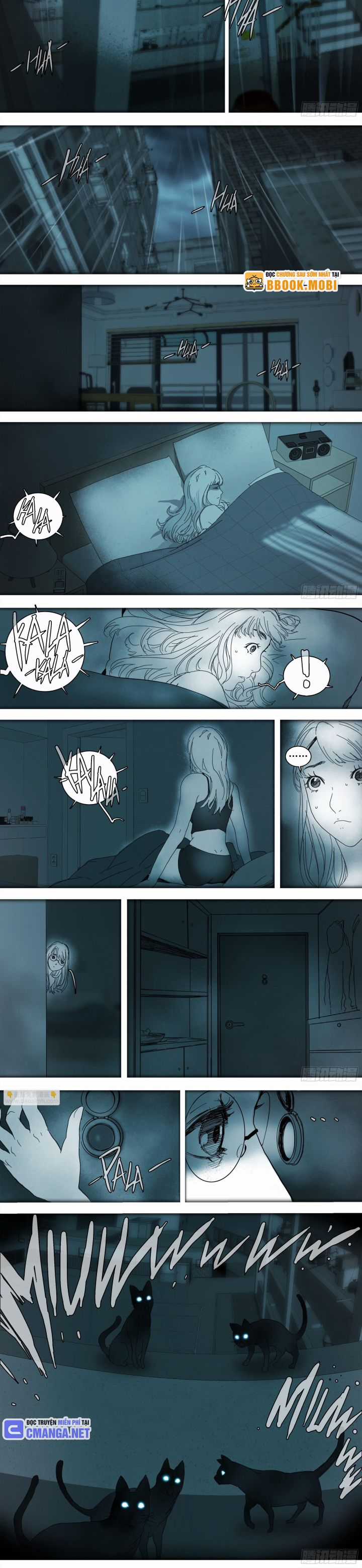 Sơn Thượng Chi Nhân - Chapter 110 - Trang 5