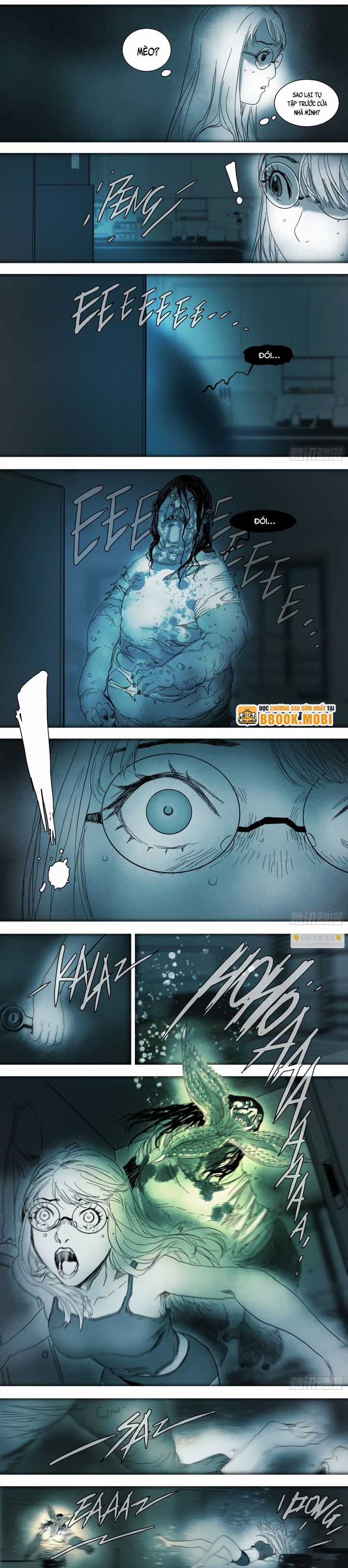 Sơn Thượng Chi Nhân - Chapter 110 - Trang 6