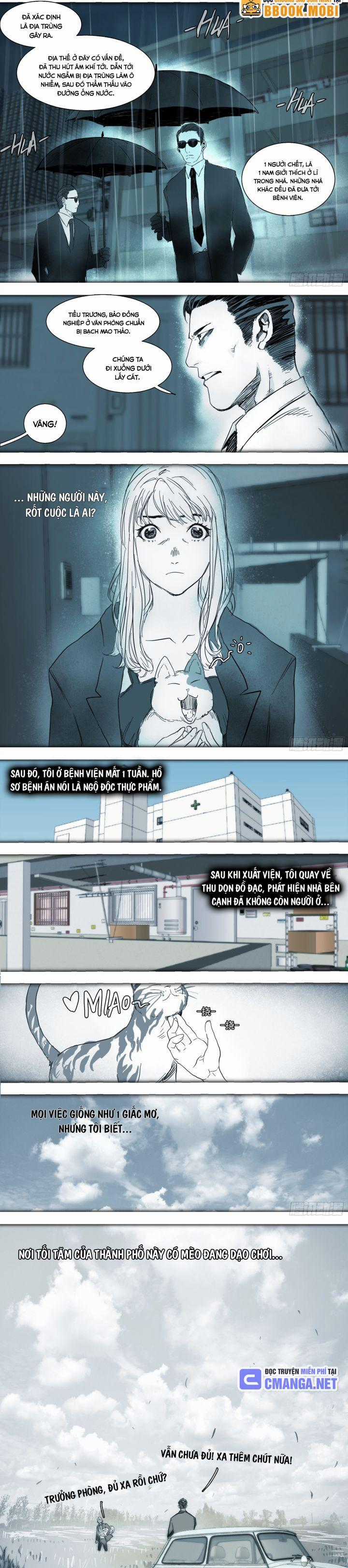 Sơn Thượng Chi Nhân - Chapter 110 - Trang 10