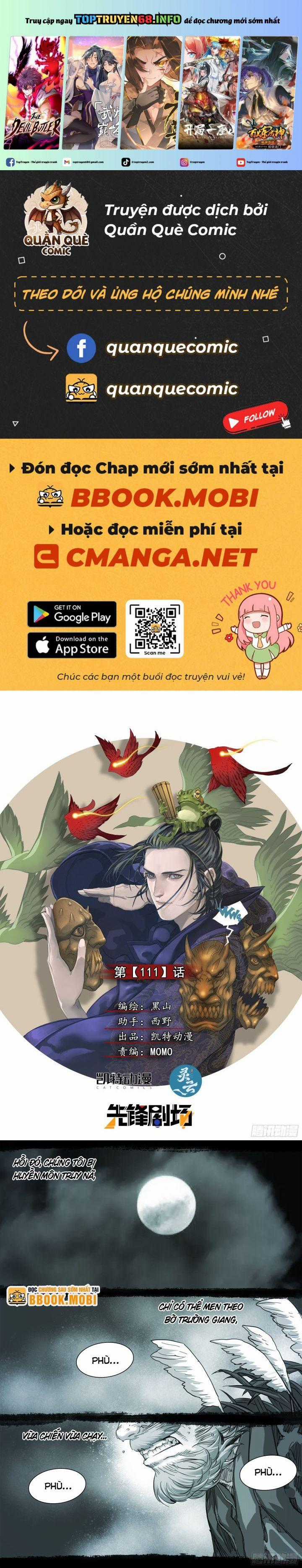 Sơn Thượng Chi Nhân - Chapter 111 - Trang 1