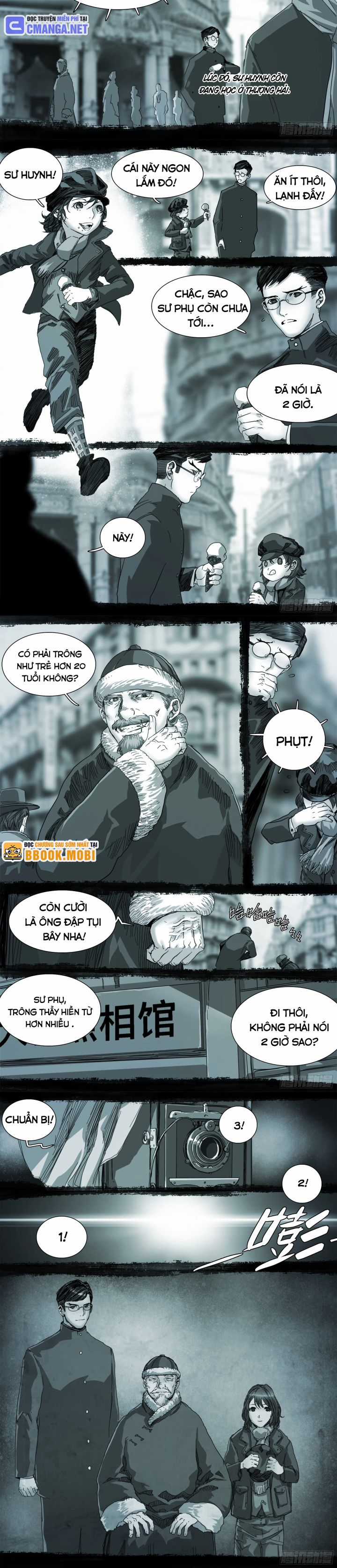 Sơn Thượng Chi Nhân - Chapter 111 - Trang 4