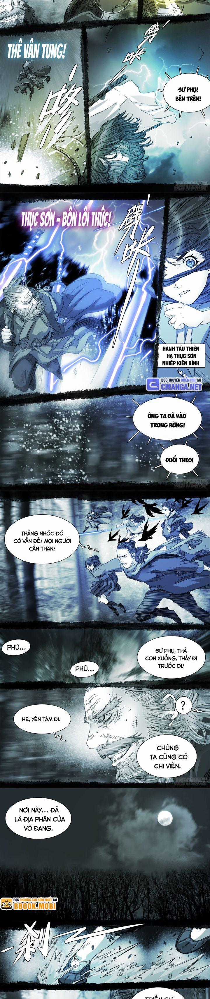 Sơn Thượng Chi Nhân - Chapter 111 - Trang 6