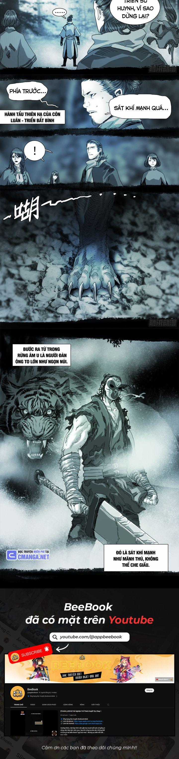 Sơn Thượng Chi Nhân - Chapter 111 - Trang 7