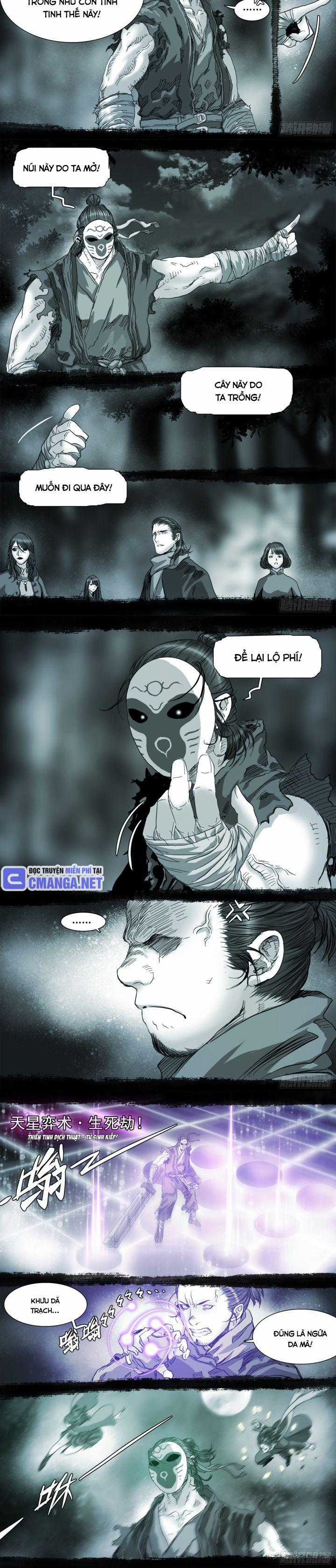 Sơn Thượng Chi Nhân - Chapter 112 - Trang 2