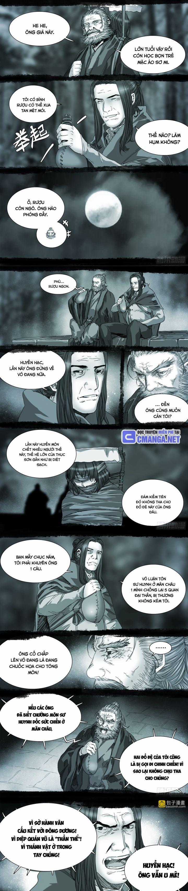 Sơn Thượng Chi Nhân - Chapter 113 - Trang 2