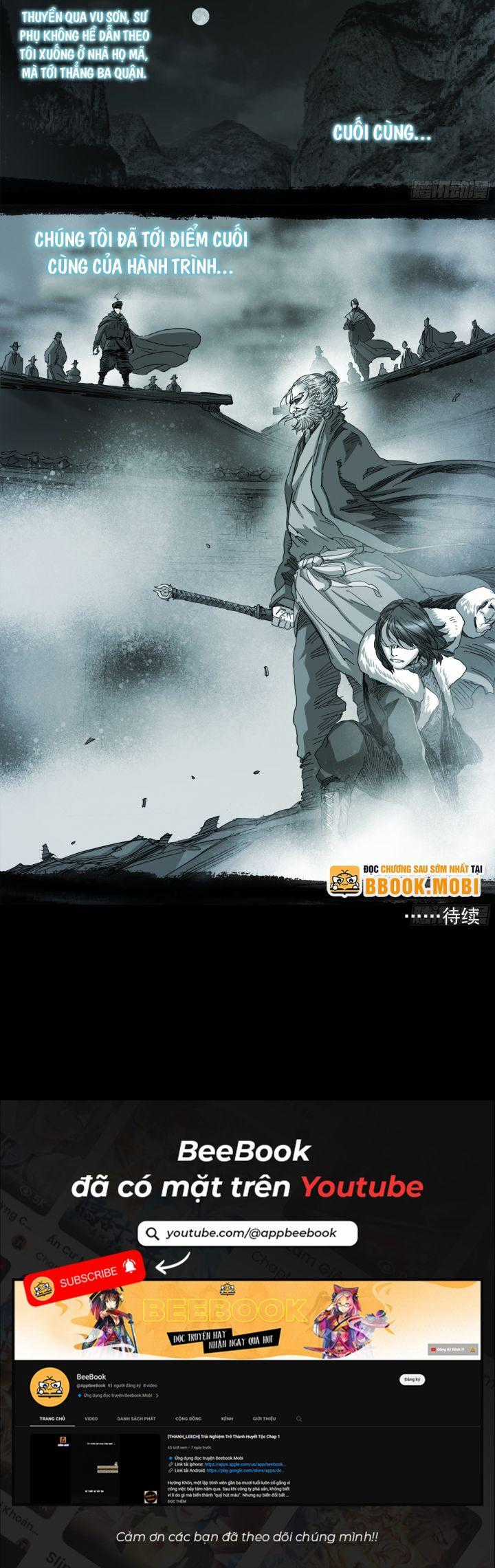 Sơn Thượng Chi Nhân - Chapter 113 - Trang 7