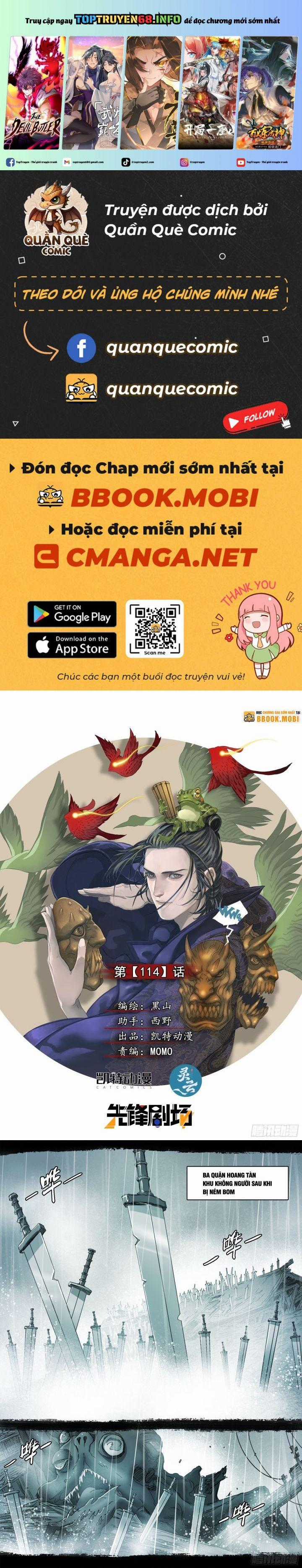 Sơn Thượng Chi Nhân - Chapter 114 - Trang 1