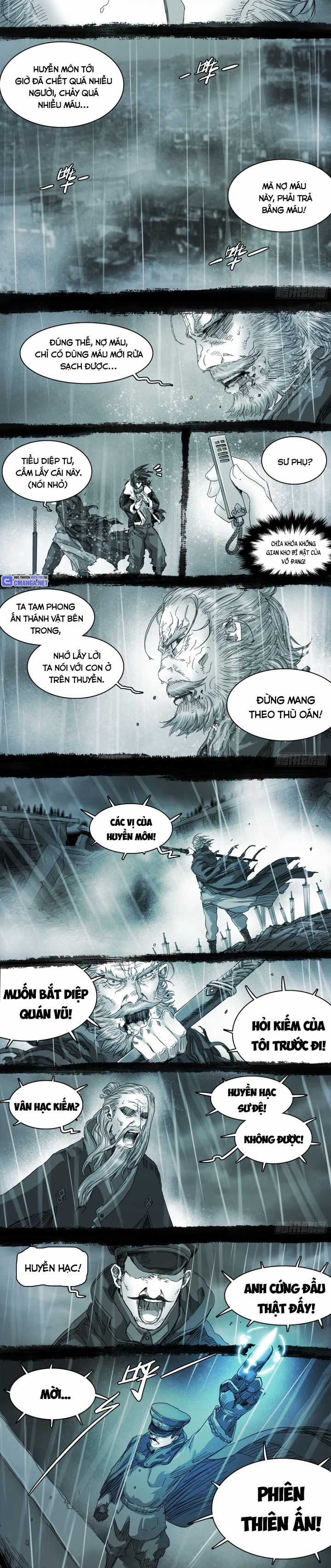 Sơn Thượng Chi Nhân - Chapter 114 - Trang 3