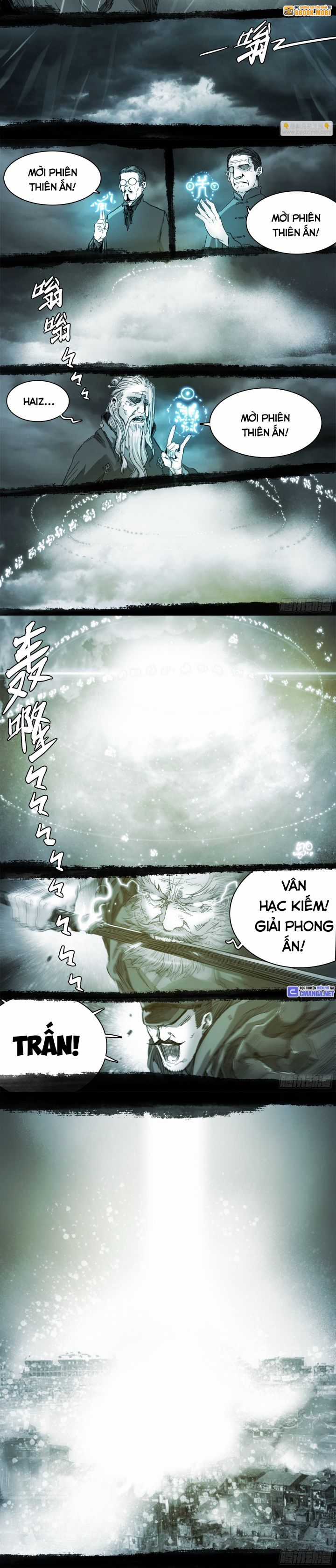 Sơn Thượng Chi Nhân - Chapter 114 - Trang 4