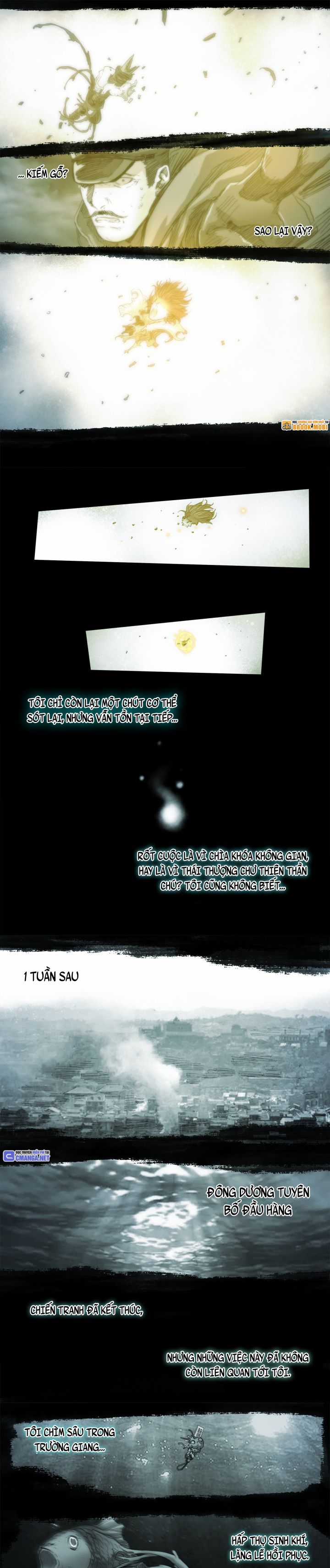 Sơn Thượng Chi Nhân - Chapter 114 - Trang 5