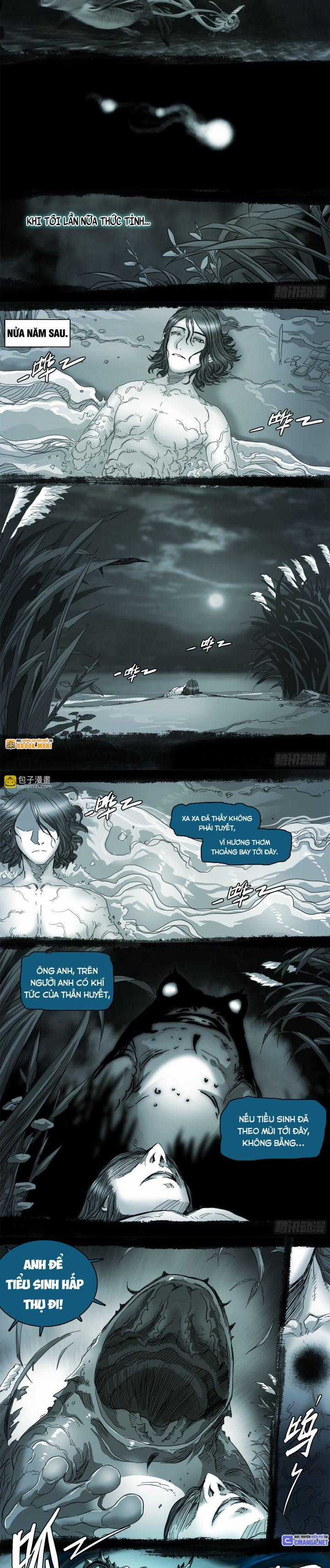 Sơn Thượng Chi Nhân - Chapter 114 - Trang 6