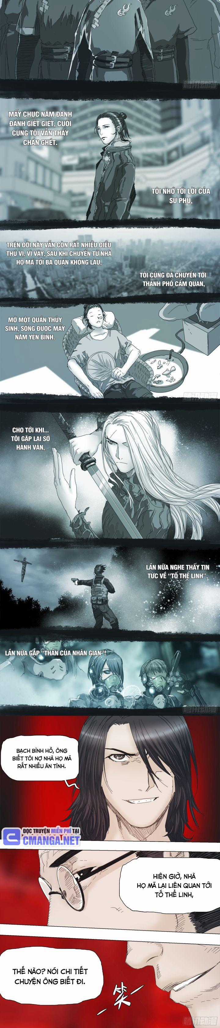 Sơn Thượng Chi Nhân - Chapter 115 - Trang 2