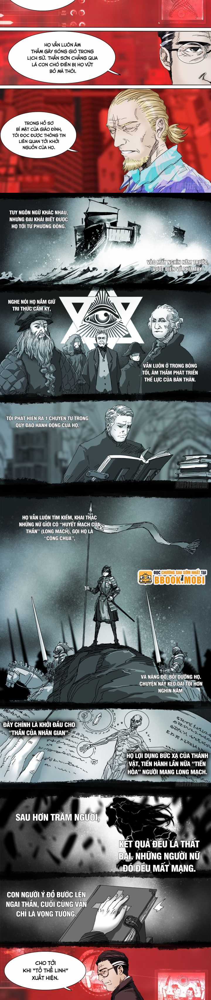 Sơn Thượng Chi Nhân - Chapter 115 - Trang 4