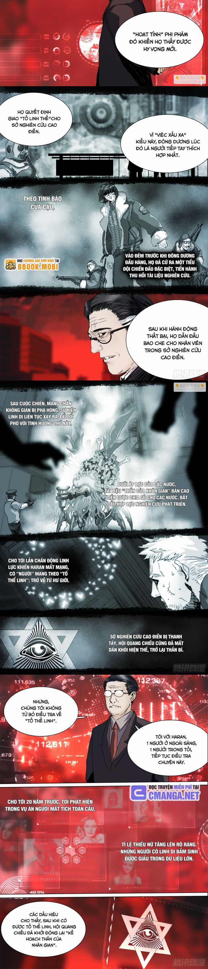 Sơn Thượng Chi Nhân - Chapter 115 - Trang 5