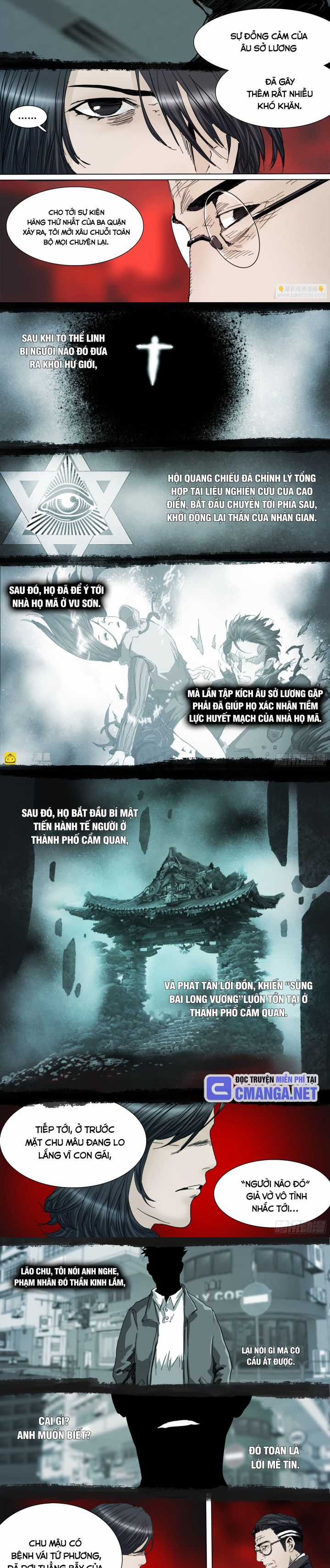 Sơn Thượng Chi Nhân - Chapter 115 - Trang 7