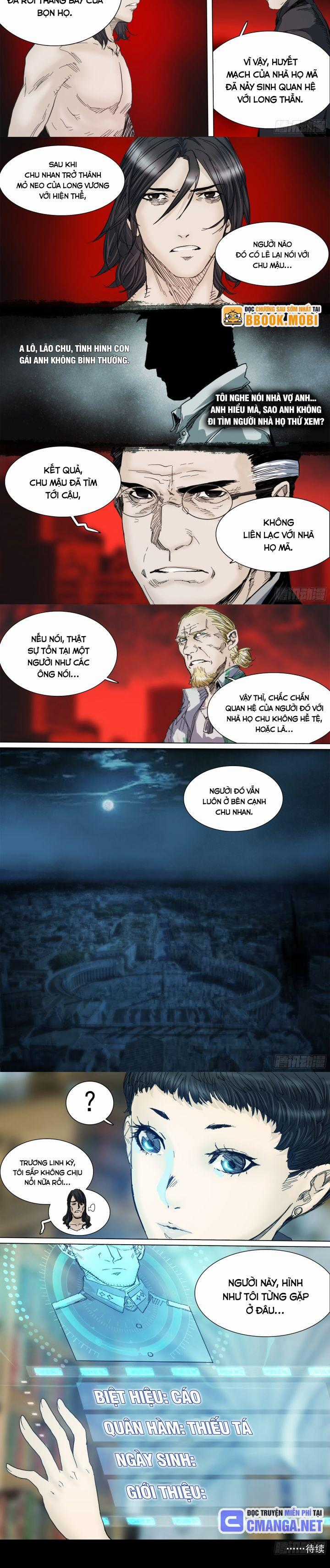 Sơn Thượng Chi Nhân - Chapter 115 - Trang 8