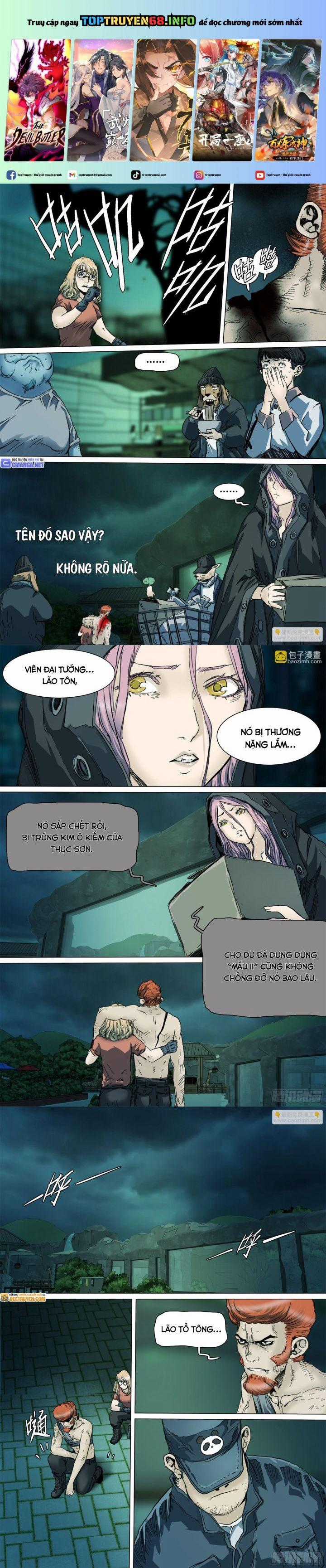 Sơn Thượng Chi Nhân - Chapter 137 - Trang 1